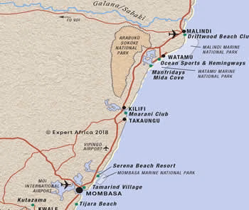 Maps & Directions